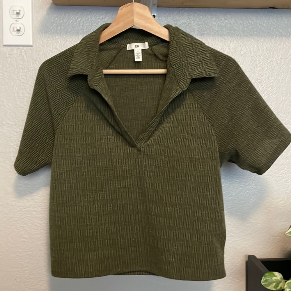 BP Crop top
